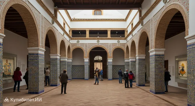 Каса-де-ла-Мемория — Центр фламенко