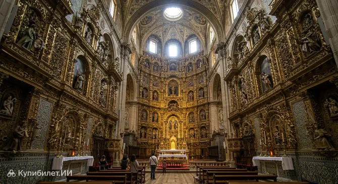 Церковь Святого Людовика французского