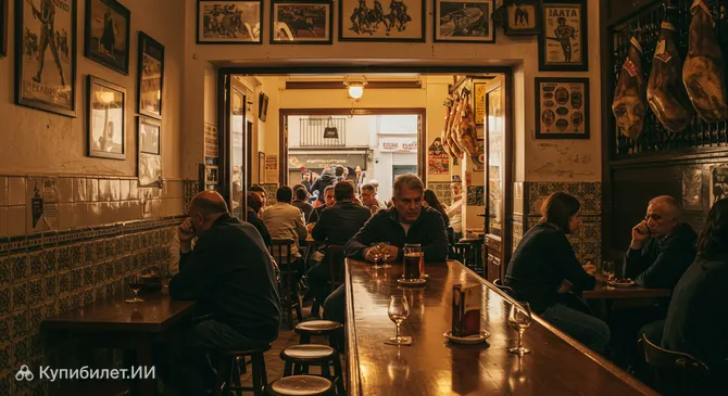 Бар Дос де Майо