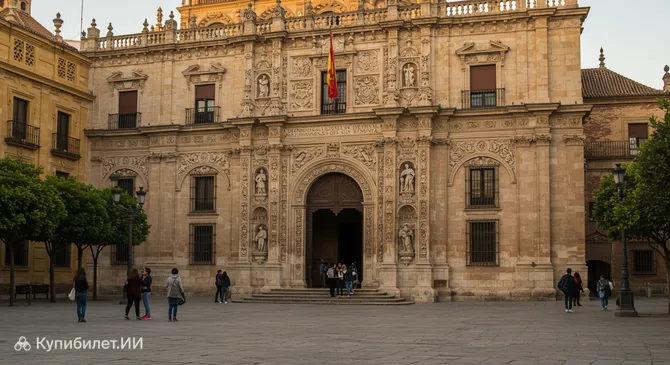 Генеральный архив Индий