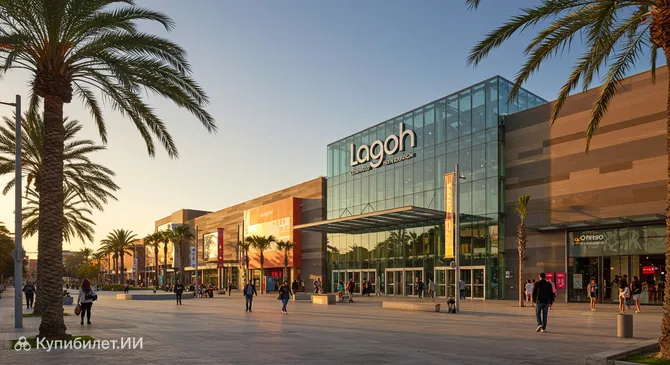 Торговый центр Lagoh