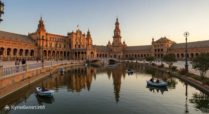 Парк Марии Луизы