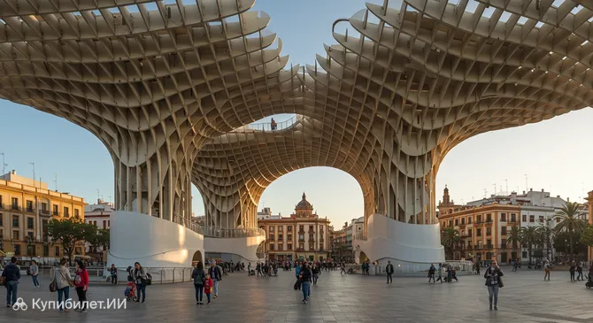 Метрополь Парасоль