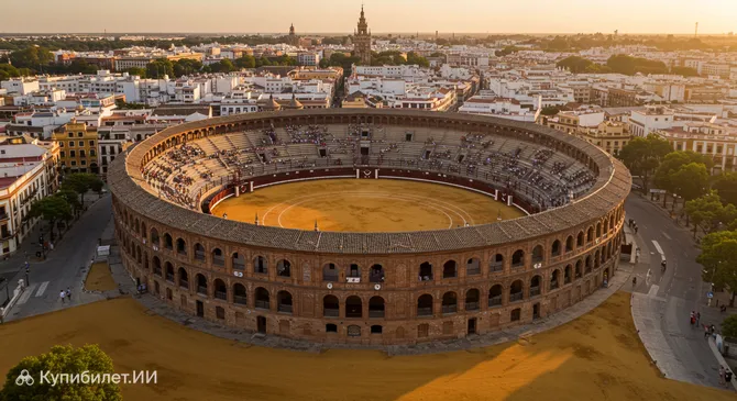 Пласа-де-Торос де ла Маэстранса