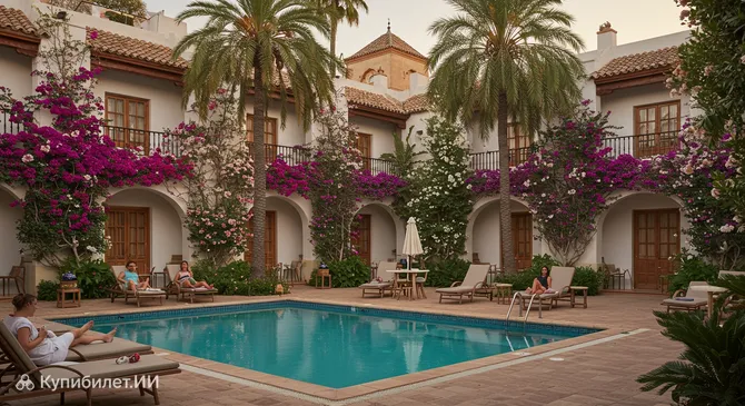 Апартаменты Темпа Мусео