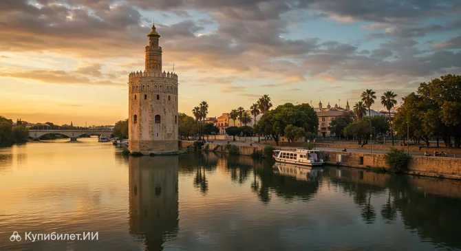 Башня Золота