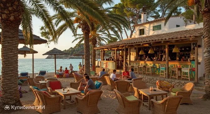 Бич Хаус Порт-Сойер