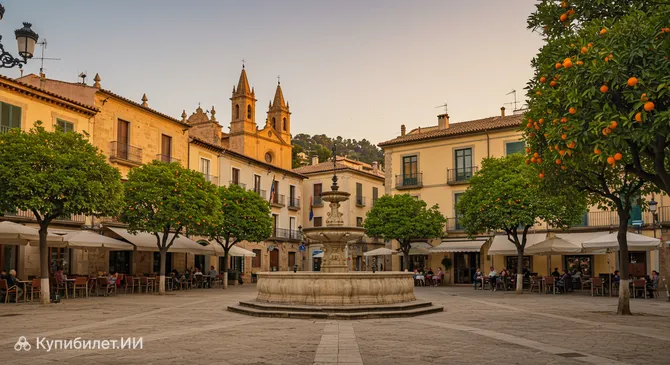 Площадь Конституции