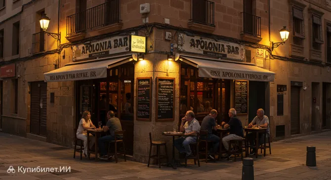 Бар Аполония