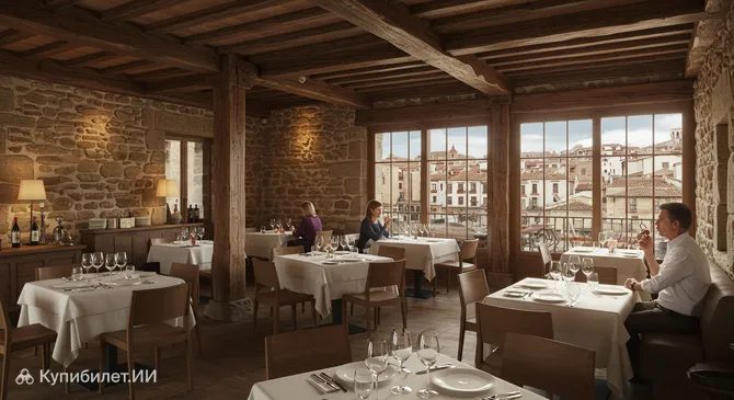 Ресторан Балуарте