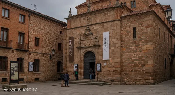 Нумантийский музей