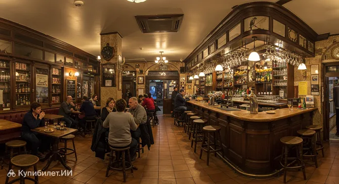 Trashumante Restaurante