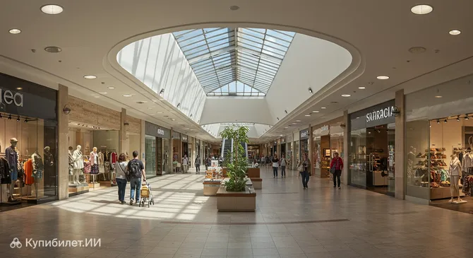 Торговый центр Парк Сентрал