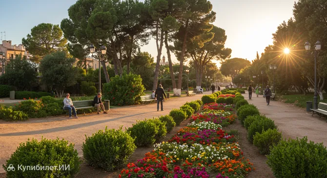 Парк Льорито