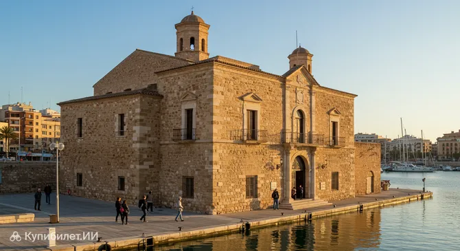 Музей порта Таррагоны