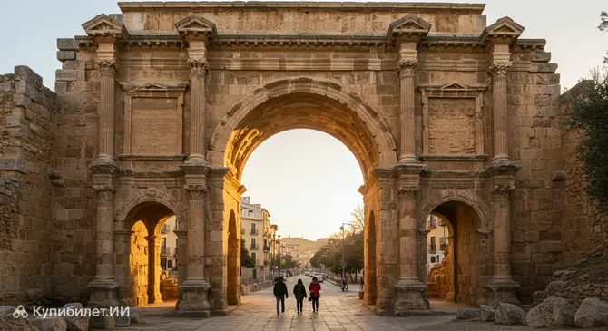 Ворота Святого Антония