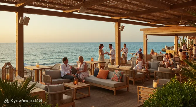 Selvático Beach Club