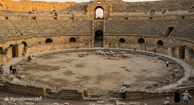 Амфитеатр Таррагоны