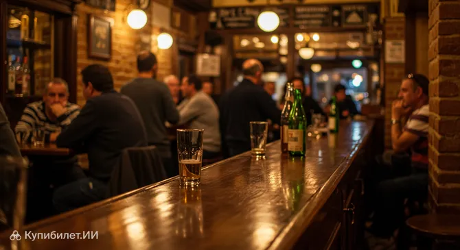 Бар Эль Рефухио