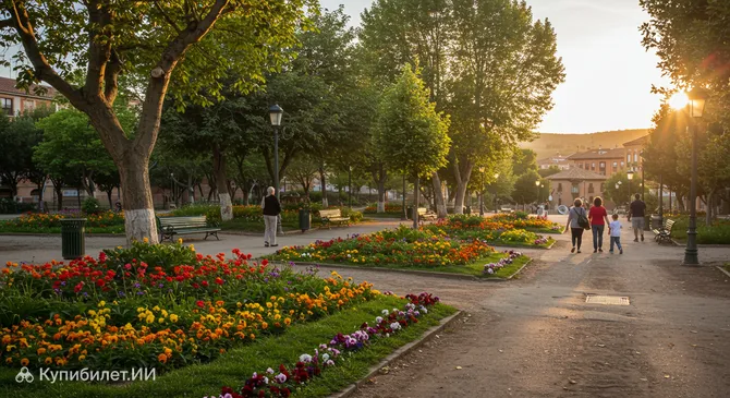 Парк Фуэрос-де-Теруэль