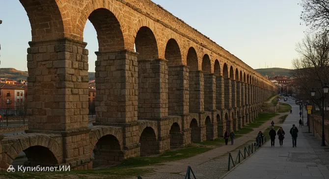 Акведук Лос Аркос