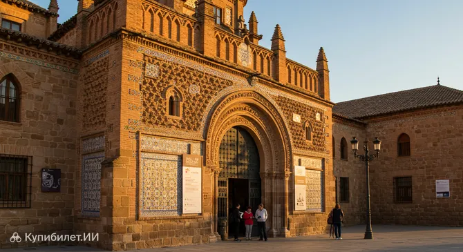 Провинциальный музей Теруэля