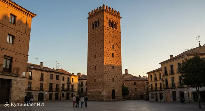 Башня Эль-Сальвадор