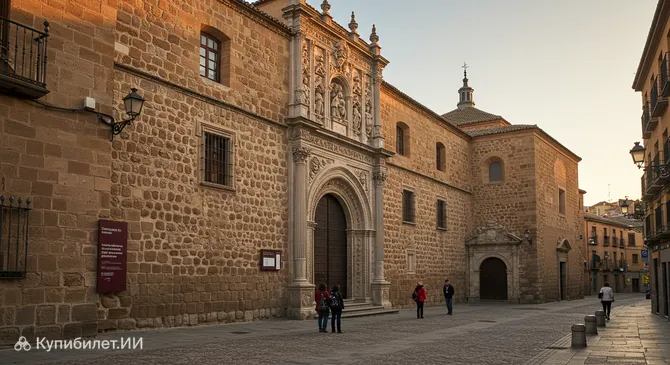 Музей Эль Греко