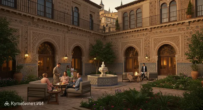 Медина Мудеяр Толедо