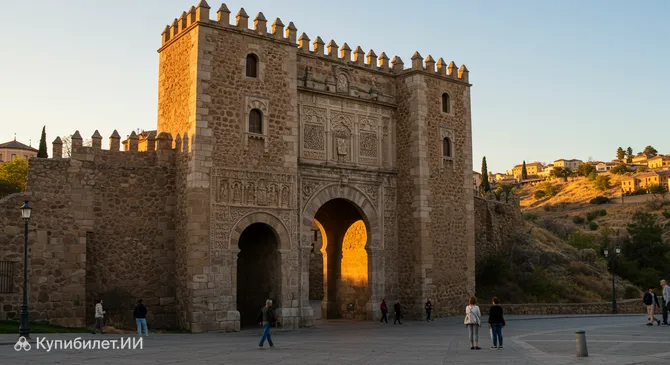 Ворота Камброн