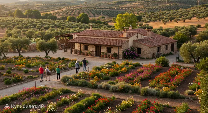 Веселье на ферме