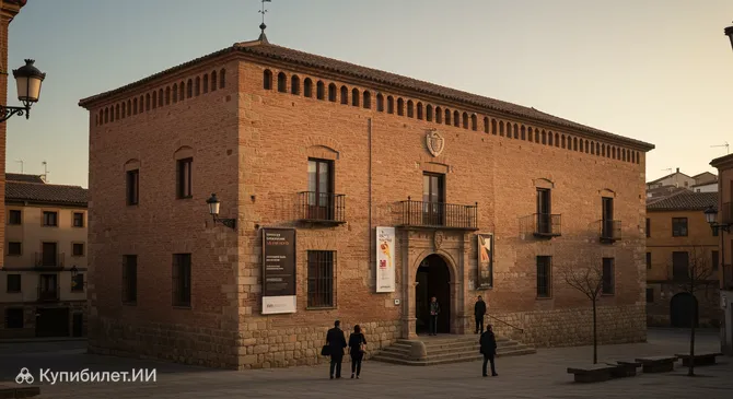 Музей Ла Каса Гранде