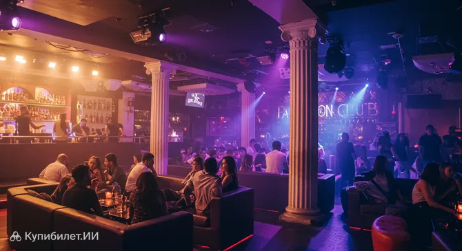 Клуб Парфенон