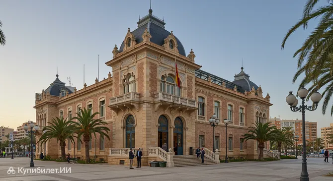 Культурное общество-казино Торревьехи