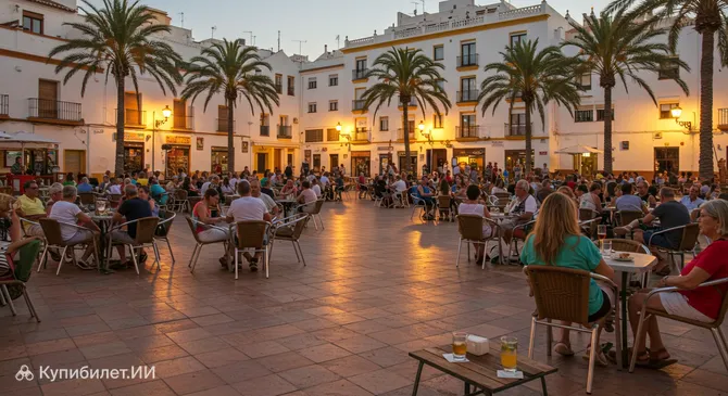 Эль Патио Чико