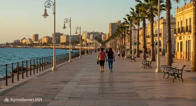 Променад Хуана Апарисио