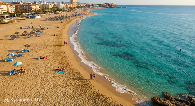 Пляж Ла Мата