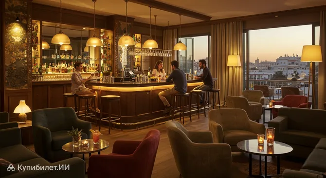 Ресторан и коктейль-бар RAMË