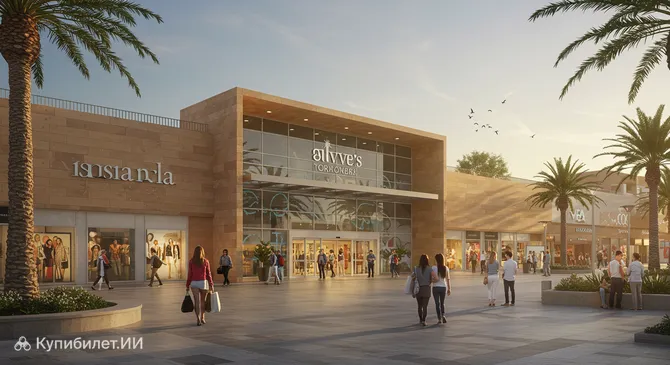 Торговый центр Торревьеха