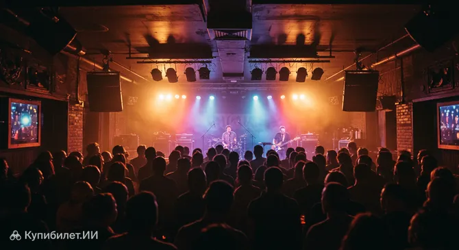 16 Тоннеладас Рок Клуб