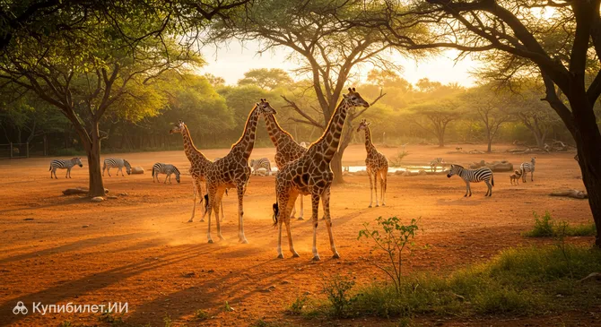 Биопарк Валенсии