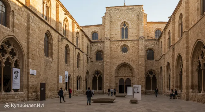 Центр современной культуры дель Кармен