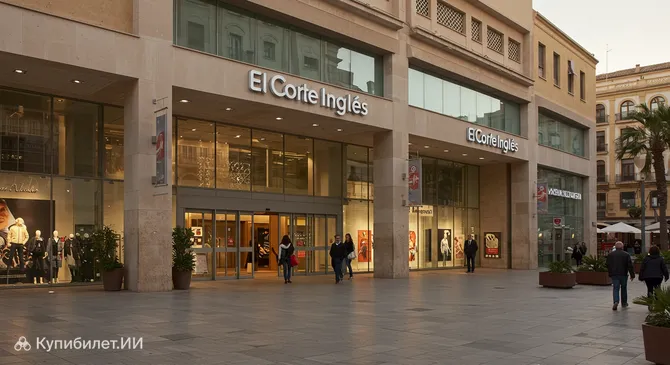 Эль Корте Инглес