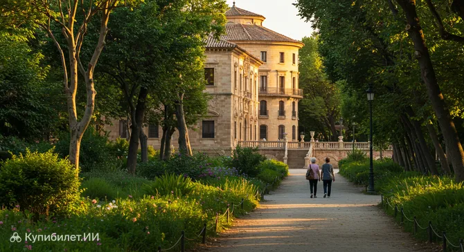 Сады Реал (Виверос)