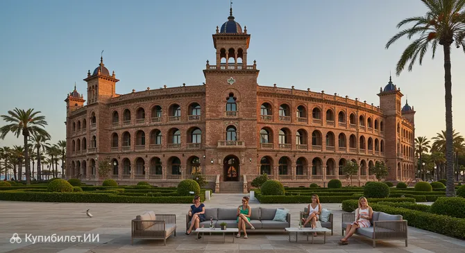 Курорт Лас-Аренас