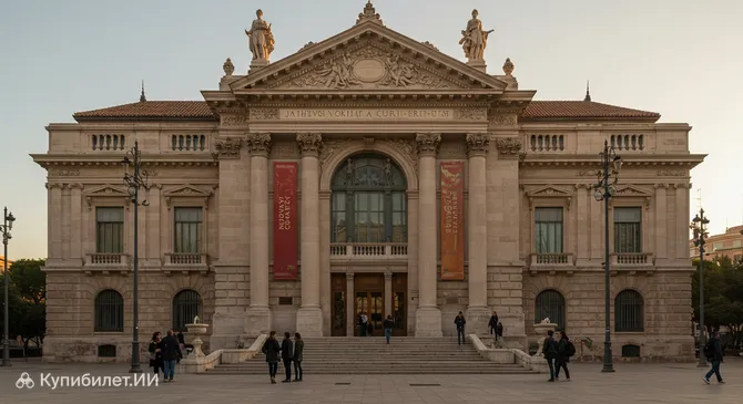 Музей изящных искусств Валенсии