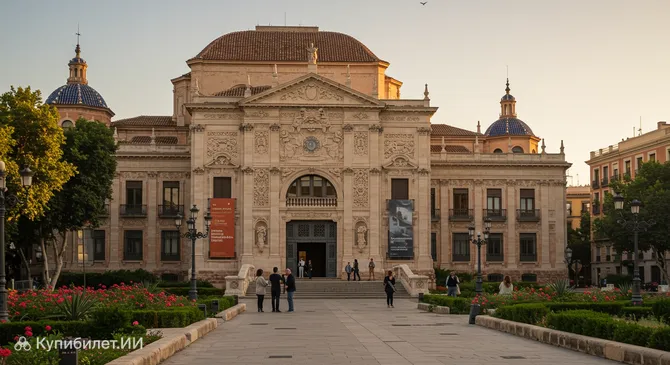 Музей доисторической истории Валенсии