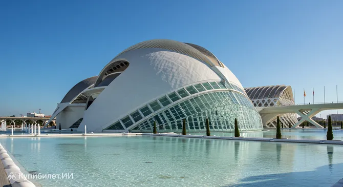 Музей науки Принсипе Фелипе