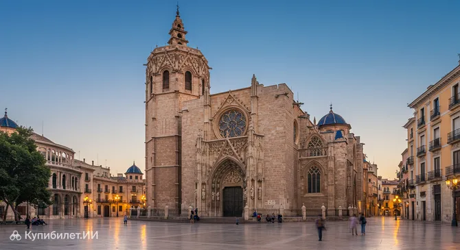 Собор Валенсии