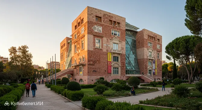 Музей естественных наук Валенсии